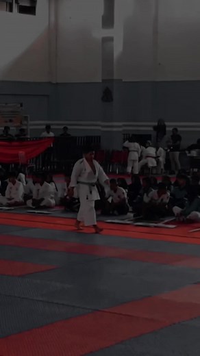 Ubur ubur ikan lele Kroco banget le 🥵 #capcuttemplate #karate #karateindonesia #lampung #fypage