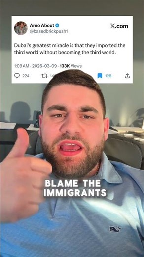 Dubai vs Canada: Same Immigration, Completely Different Results