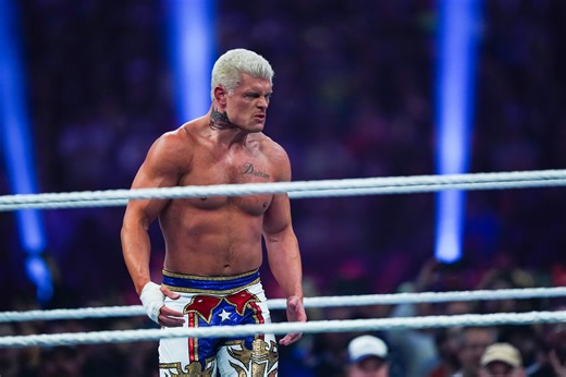 WWE Star Cody Rhodes Has Potential Return Date Revealed