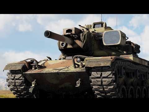 No Range Can Save You From This || M60A2