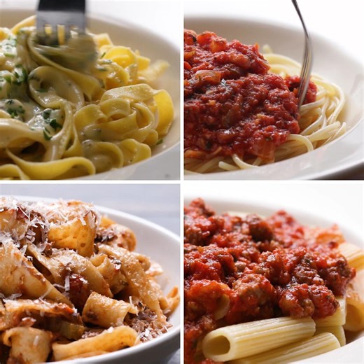 160K views · 373 reactions | One Top Sauces 4 Ways | Tasty | Facebook