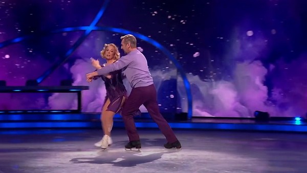 WATCH: Torvill and Dean perform on Dancing On Ice for the final time