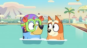 Bluey S02E33 - Swim School