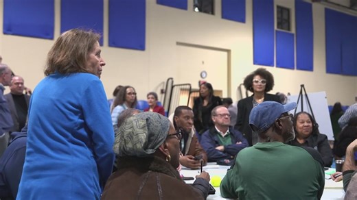 Residents share vision for RFK Stadium Redevelopment at first public meeting since design team announcement