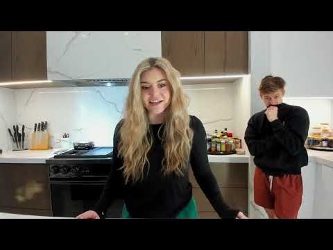 COOKING STREAM TODAY WITH SYMFUHNY | BrookeAB 1/27/23