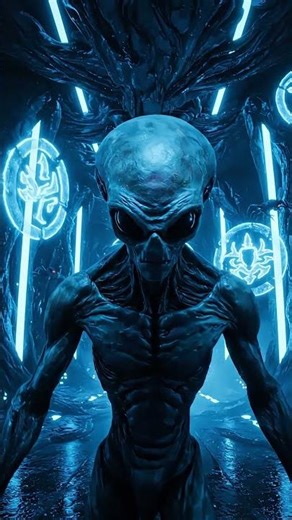 Aline 👽 There is a scary truth beyond Earth... #movie #film