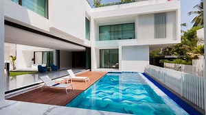 Kowdiar Villa | Cadence Architects | Buildofy