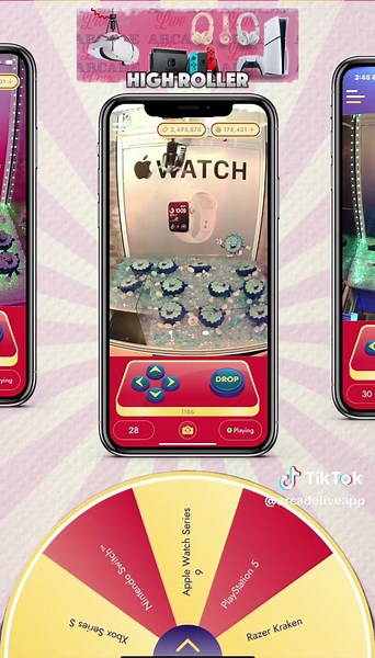 Arcade Live! The Largest Online Arcade! Download today and get your first plays free!