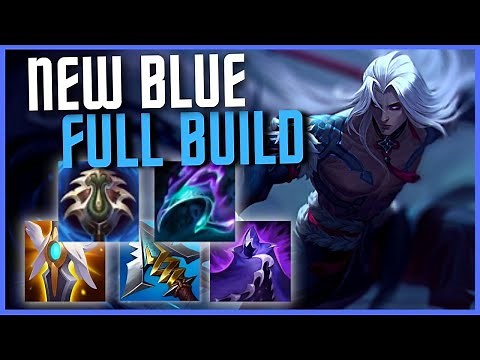 *NEW* KAYN FULL BUILD IS THE STRONGEST HES EVER BEEN!