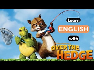 Learn English with MOVIES: Over the Hedge!