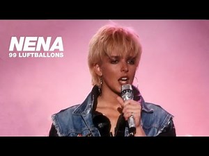 NENA - 99 Luftballons (Die Jahrhundert Hitparade)