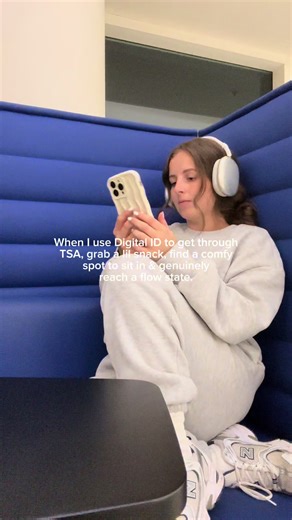 In case you missed it, Digital ID is now accepted at TSA at ONT! It's giving So Cal. So Easy! 🩷🪪✈️ 🔗Link in bio to read our newest press release all about Digital ID!