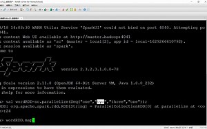 spark从入门到实战-spark-wordcount案例实践与maven构建scala环境-06-3个版本wordcount剖析总结
