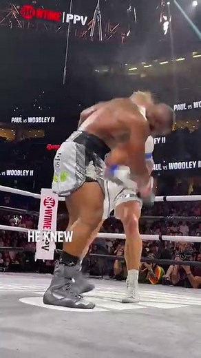 Tyron Woodley explains why he got knocked out by Jake Paul! (via Showtime Boxing)