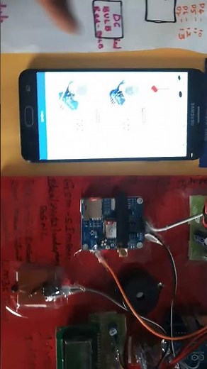 IoT-Based Air Quality Monitoring System Using Arduino and GPRS #school #science #shorts #electronic