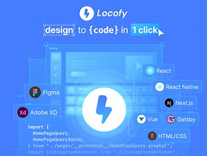 Adobe XD to Next JS: Get pixel perfect, high-quality code | Locofy