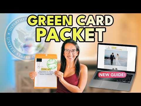 ADJUSTMENT OF STATUS PACKET STEP BY STEP GUIDE 2026