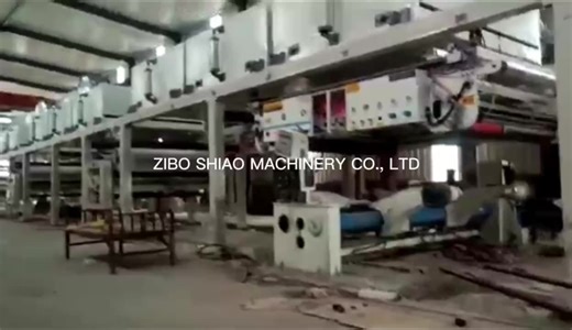 High Gloss Paper / Cast Coating Machine