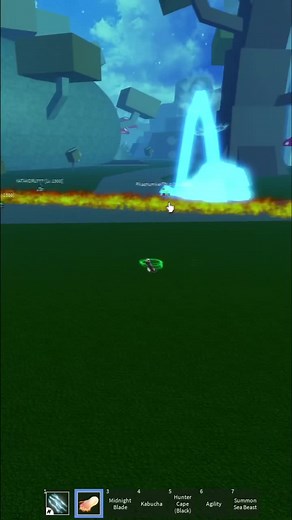 Best Dough Combo in Blox Fruits GPO Roblox