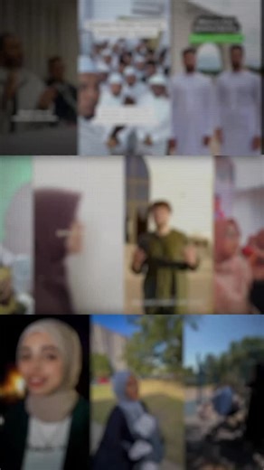 The Awakening Family has come together for Mawlid ﷺ ✨ We received so many beautiful covers this Mawlid, and while we couldn’t include every single one in this reel, rest assured that every voice and every cover matters❤️ We’ve featured some of your covers here — and we’ll be sharing many more on our stories, so keep an eye out! 👀 Your love and devotion made #VoicesofMawlid campaign so special, uniting us all in song for our Beloved Prophet ﷺ Thank YOU!❤️ Listen to the original songs on our “The