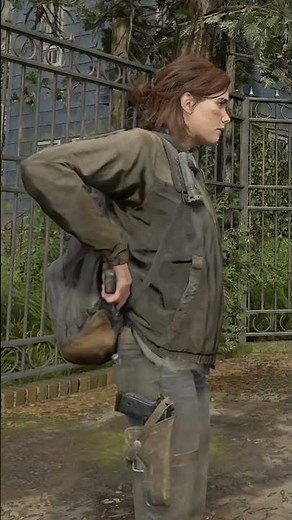 The Most Realistic Gun Switch Ever – TLOU Part 2 Remastered 🔥