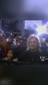 December 8, 2002, Whitney Holiday concert at Lincoln Center in NYC!