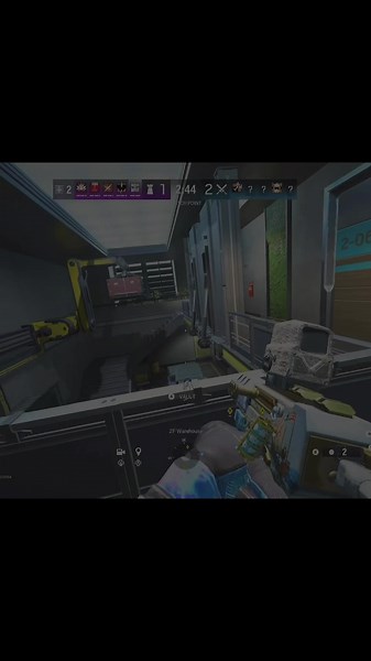 he. #xim #r6 #jynxzi #chatgpt #funny | rainbow 6 siege