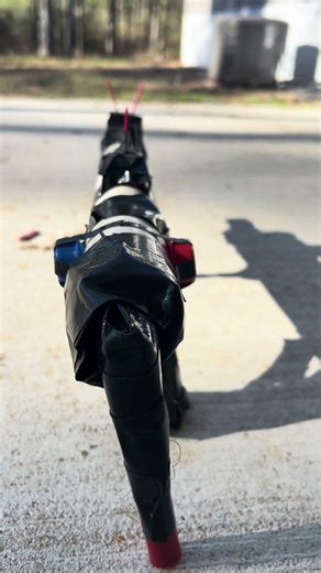 Bottle rocket launcher tutorial#explosion #fireworks #rocket