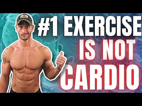 The #1 Exercise to Lose Abdominal Fat if You’re Short on Time