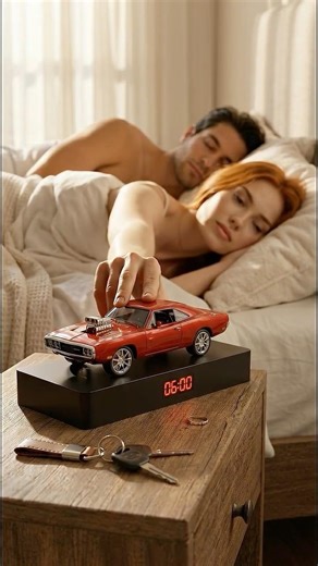 Our Morning With This Charger ❤️🔥⏰