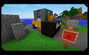 【MagmaMusen】Minecraft：如何制作压路机