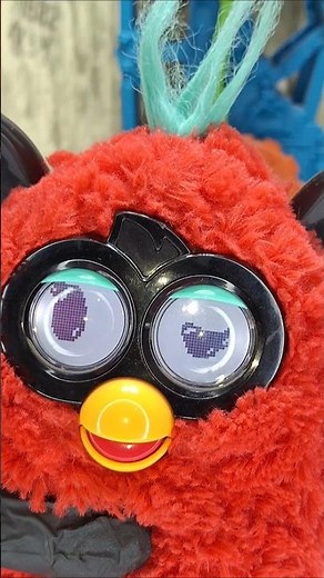 Furby Nostalgia ❤️