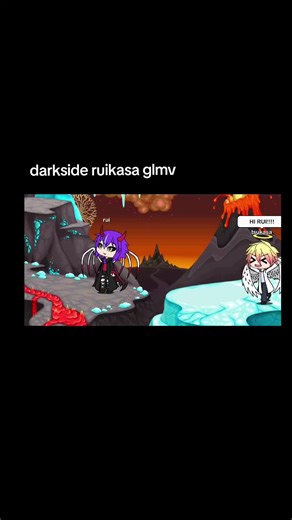 Boredom Strikes: Dark Side Ruikasa GLMV