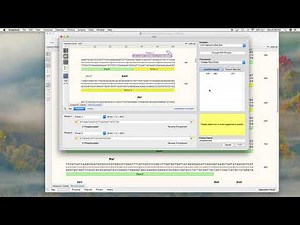 SnapGene Tutorial Part 3 Primers Design and PCR