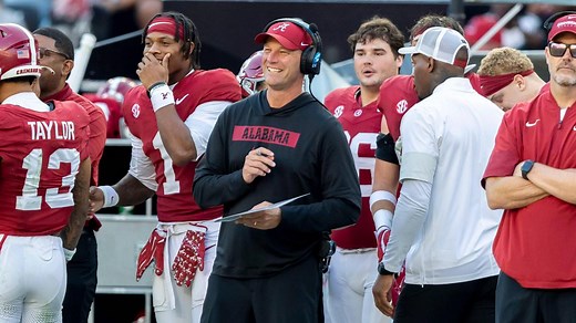 Alabama’s 2026 Football Schedule released