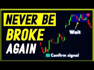 How to SCALP Like a PRO in 8 Minutes: The ULTIMATE Beginner's Guide