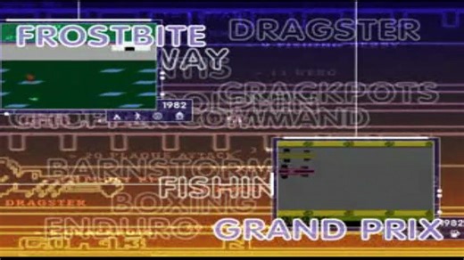 Activision Classics (USA) PSX