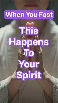 What Fasting Really Does to Your Spirit | Hidden Power of Fasting Nobody Tells You #christianshorts