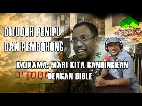 USTADZ KAINAMA DITUDUH PENIPU DAN PEMBOHONG