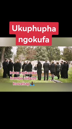 Understanding the Rituals of Grief in South African Culture