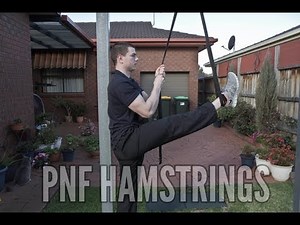 Hamstring Flexibility: Very Effective PNF Hamstring Stretch Sequences