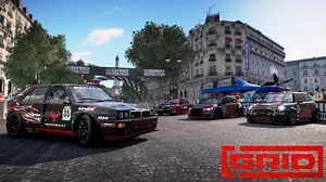 ICYMI - Check out everything that's coming to GRID Season 1 on December 4, with our new gameplay showcase ⬇️ | GRID