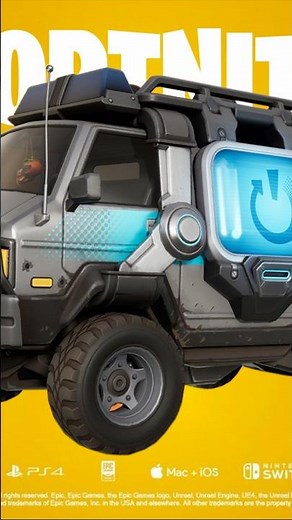 How To Get Drivable Reboot Van in Fortnite Chapter 7 Location