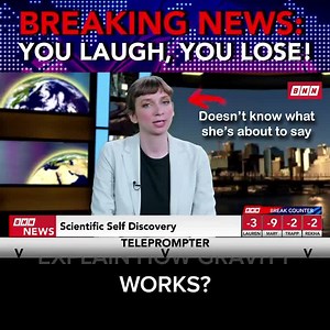 Breaking News is streaming now on DROPOUT --> https://bit.ly/2BA6HBZ | CollegeHumor