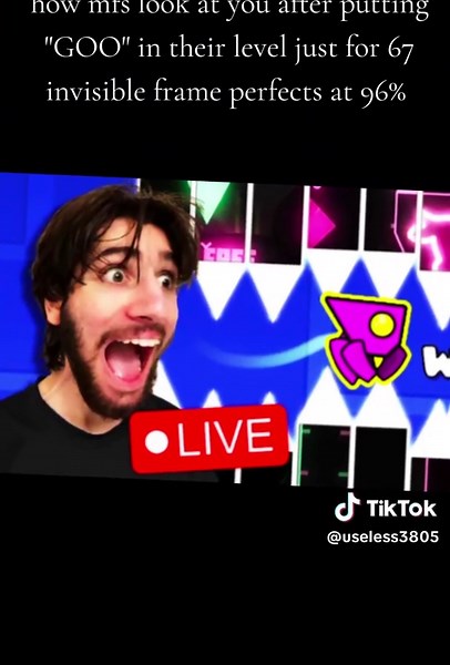 doggie #gd #geometrydash | geometrydash