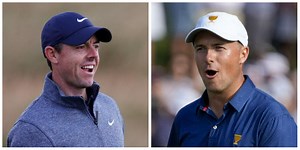 Rory McIlroy and Jordan Spieth invest in GOLF : The Official VR Game of PGA Tour