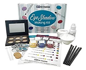 DIY Eyeshadow Making Kit
