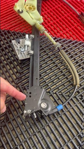 Window regulator install! 997 997.2 996 WATCH THIS FIRST!