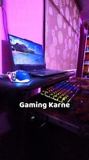 Best PC Setup Wooden Table Assembly 🛠️ | Easy DIY Desk Setup