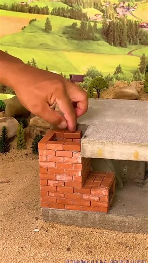 Build a Miniature House with Wood Burning Techniques